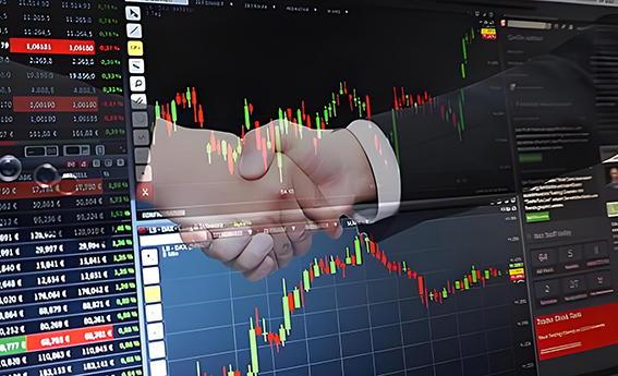 币安引擎交易界面